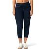 No Nonsense - Leggings Capri da Donna Classici in Denim con Tasche, Comodi Pantaloni Elasticizzati