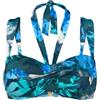 Triumph Summer Fleur DP Turchese - Dark Combination, Turchese - Dark Combination, 46