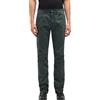 7 For All Mankind - The Straight Left Hand Ultra Marine, Pantaloni Uomo