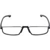 Rodenstock R2665-b-5317-150-0000 Prescrizione Eyewear Frame, Grigio Scuro, Blu Scuro, 53 Uomo