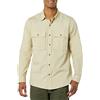 Amazon Essentials Uomo Camicia Multiuso con Due Tasche a Maniche Lunghe vestibilità Standard