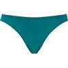 PUMA Bikini da Donna Classic Bottoms, Emerald Ice, XS