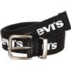 Levi's Lan Levis Webbing Belt 9a6900 Cintura Unisex - Adulto (Pacco da 1)