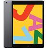 iPad 7 2019 Ricondizionato - grigio-siderale - 32gb - superior - wifi-cellular -