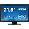 iiyama ProLite T2234MSC-B1S Monitor PC 54,6 cm (21.5") 1920 x 1080 Pixel Full HD Touch screen Nero [T2234MSC-B1S]