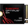 SanDisk SSD SanDisk Optimus GX 7100M 2 TB M.2 PCI Express 4.0 NVMe TLC 3D NAND [SDSP71200TAT-000E0]