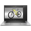 HP Notebook HP ZBook Studio G11 Intel Core Ultra 7 155H Workstation mobile 40,6 cm (16") WQUXGA 32 GB DDR5-SDRAM 1 TB SSD NVIDIA RTX 3000 Ada Wi-Fi (802.11be) Windows 11 Pro AI Workstation, PC Grigio [98L29ET#ABZ]