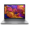 HP Notebook HP ZBook 8 G1ak 14 inch Mobile Workstation PC Wolf Pro Security Edition Copilot+ AMD Ryzen AI 7 PRO 350 35,6 cm (14") WUXGA 32 GB DDR5-SDRAM 1 TB SSD Wi-Fi (802.11be) Windows 11 Workstation, Argento [D5JM1ET#ABZ]