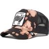 Goorin Bros. Acid Sheep Black Trucker Cap - One-Size
