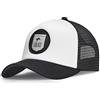 Oblack Cappello Uomo Nero Classic Black con Retina Cappello Invernali Uomo Berretto Uomo Berretto Donna Cappello Donna Invernale Cappelli Uomo - Cappellino Uomo con Visiera