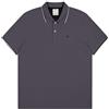 Champion Legacy - Polo da Uomo con Logo sul Petto, Viola (VS517), M, Viola (Vs517), M