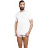 NOTTINGHAM 3 Maglie Uomo Lana/Cotone Art. TM16
