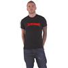 Rock Off officially licensed products Alter Bridge T Shirt Addicted To Pain Band Logo Nuovo Ufficiale Unisex Nero