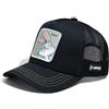 Capslab Roadrunner Trucker cap Looney Tunes Black - One-Size