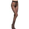 POMPEA Pack 6 paia collant Pompea 20 denari nero