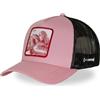 Capslab Snapback Cappellino da uomo e donna, berretto Trucker Dragon Ball Super, regolabile