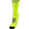 FLOKY S-Mash 2.0 calze biomeccaniche tennis e padel, antiscivolo. Protezione caviglia e tendine d'Achille.