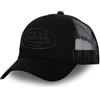 Von Dutch Berretto da uomo e donna, con log, berretto da camionista regolabile con snapback