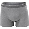 Enrico Coveri Pack 6 Paia Slip/Boxer Uomo Cotone Bielastico Assortito Art.1000 (6 Paia Boxer Assortito - 4 / M)