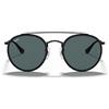 Ray-Ban RB 3647n Occhiali da Sole, Nero (Black), 51 mm Unisex-Adulto
