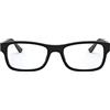 Ray-Ban 5268, Montature Unisex Adulto