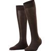 FALKE Sensitive London Donna Gambaletti Adatto ai diabetici dark brown (5233), 35-38