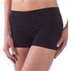 BELLISSIMA BY FAP (3pz) Boxerino in Microfibra Bellissima Vita Bassa (IT, Testo, S, M, Regular, Regular, 3 Neri)