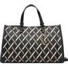 Armani Exchange Borse medie TOP HANDLE BAG XW000400 AF17155 Nero