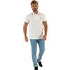 Fred Perry POLO M3600 SNWHT/BRED/NVY-T60 S