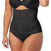 Maidenform Shapewear Waist Nipper Donna Corsetto, Nero (Black Bk), S