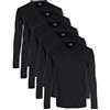 Lower East LE158 T-Shirt Uomo
