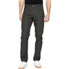 Carrera Pantalone Uomo in Tela Leggera MOD. 700, Verde Scuro (46)
