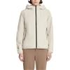 CIESSE PIUMINI Giacca da Donna Imbottita con Cappuccio Sofy Beige Taglia 40 Codice 253CPWJ03019-P1410P-70T6XN
