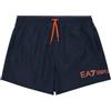 EA7 COSTUME MARE E PISCINA Uomo EA7 7M000519 AF13049 MC029 ARMANI BLUE/TANGRN