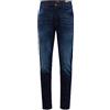 BLEND 20713302 Jeans, 200292/Denim Blu Scuro, 31W x 32L Uomo