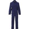 Payper TOTAL-PRO 2.0 Tuta da lavoro uomo cotone antistatico antiacido ignifugo per saldatori Blu Navy (M)