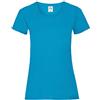 Fruit of the Loom 61-372-0 T-Shirt Donna (Pacco da 1)