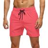 Arcweg Pantaloncini da Bagno Uomo Asciugatura Veloce Calzoncini da Bango Mare Beach Costume da Bagno Fodera Rete con Taschino e Coulisse Trunks