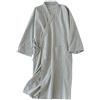 thefancypumpkin Fancy Pumpkin Kimono giapponese Abito lungo pigiama yukata-TAGLIA L-11