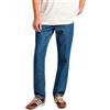 Lee Uomo Jeans West, Regular Straight Fit, Straight Leg, Skater Stone, 32W / 30L