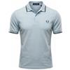 Fred Perry Twin Tipped Shirt, Polo Uomo - S