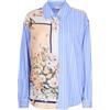 Liu Jo Camicia Twill - Multi Camicia TS M/L - 46