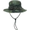 MFH Uomo GI Ripstop Bush Cappello Hunter Green Taglia M