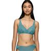 Triumph Reggiseno Amourette da Donna, Turchese (Quiet Turquoise), 2C