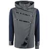 Meroncourt Dishonored 2 Corvo 'Stealth' Hoodie Felpa Uomo