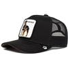 Goorin Bros. Cappellino per bambini Naughty PUP Bad Boy nero