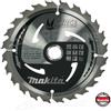 Makita Lama Ø165 x 20 - 24 Denti - 15° Makita® B-32007