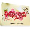 Marc Jacobs Perfect set donna Eau de Parfum 100 ml + Eau de Parfum miniatura 10 ml + Latte corpo 75 opzione Gold & Pink Cover