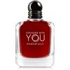 Giorgio Armani Emporio Armani Stronger With You Powerfully Eau de Parfum uomo 100 ml