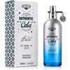 Cuba Authentic Bold Eau de Toilette uomo 100 ml opzione Vecchia confezione
